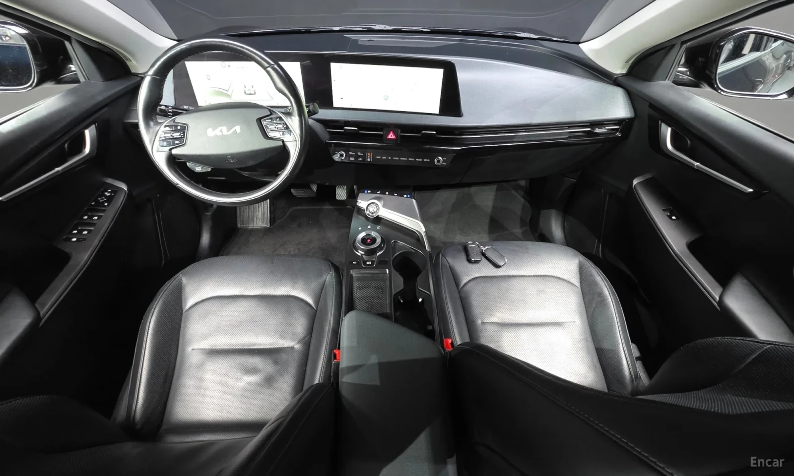 Kia EV6 4WD\Обдухване, снимка 7 - Автомобили и джипове - 56452875