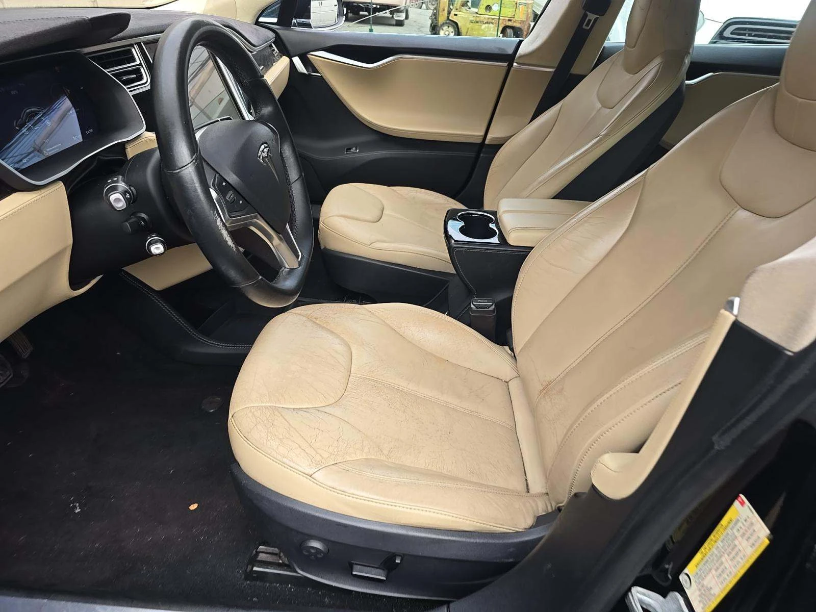 Tesla Model S 85, снимка 15 - Автомобили и джипове - 56477726