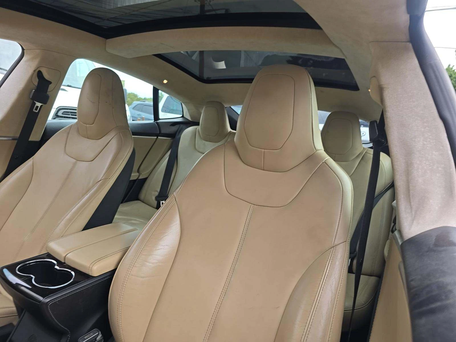 Tesla Model S 85, снимка 11 - Автомобили и джипове - 56477726
