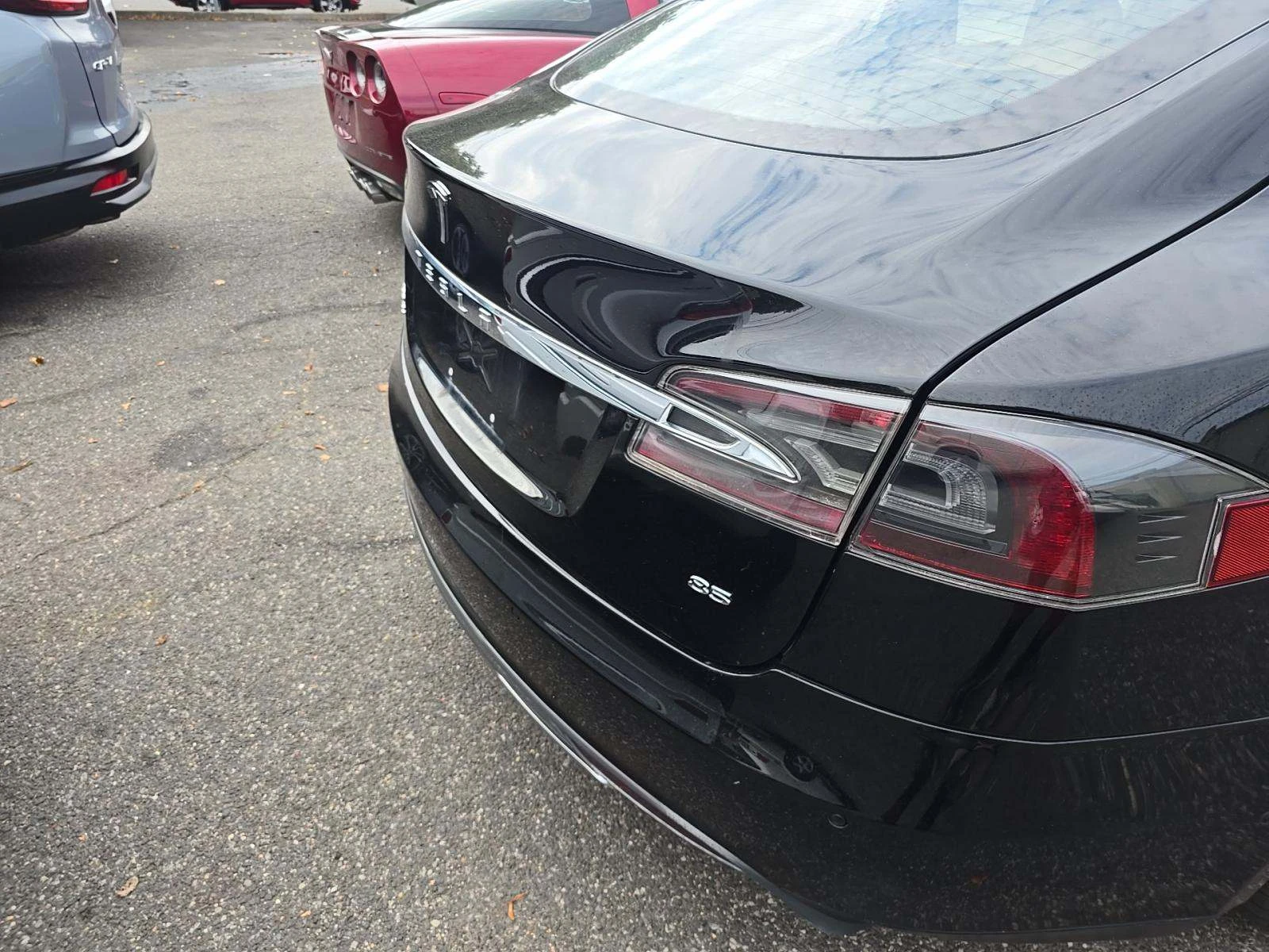Tesla Model S 85, снимка 5 - Автомобили и джипове - 56477726