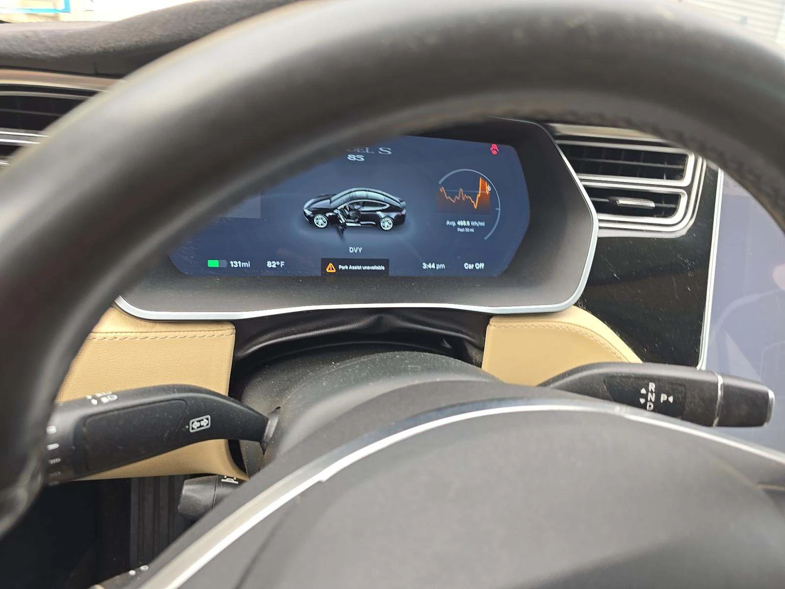 Tesla Model S 85, снимка 13 - Автомобили и джипове - 56477726