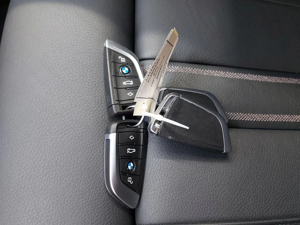 BMW 540 xDrive Leather LED Navi, снимка 15 - Автомобили и джипове - 56677064