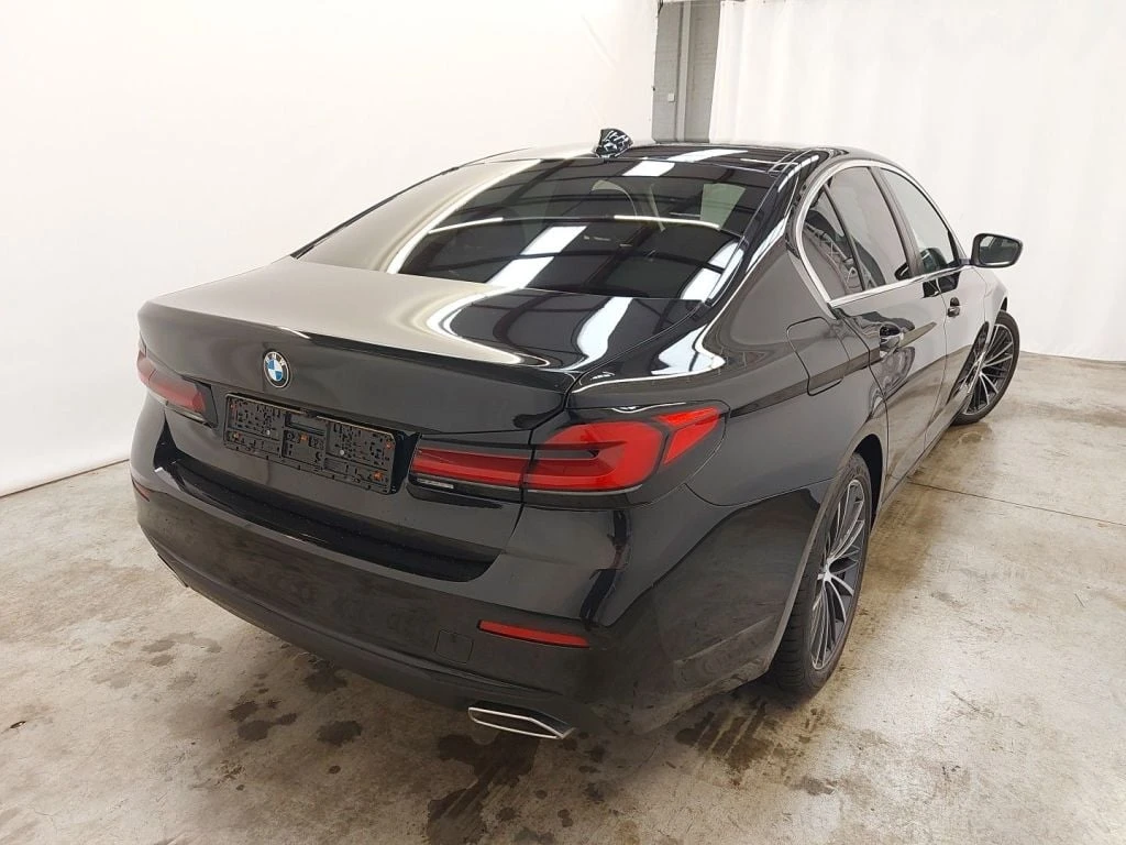 BMW 540 xDrive Leather LED Navi, снимка 6 - Автомобили и джипове - 56677064