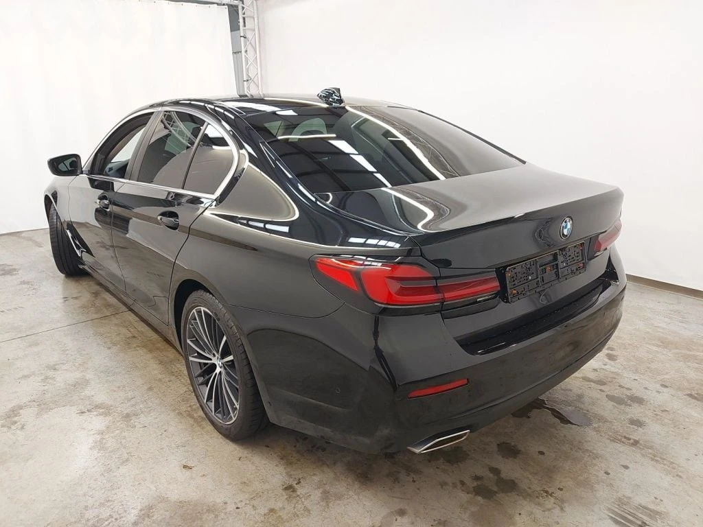 BMW 540 xDrive Leather LED Navi, снимка 4 - Автомобили и джипове - 56677064