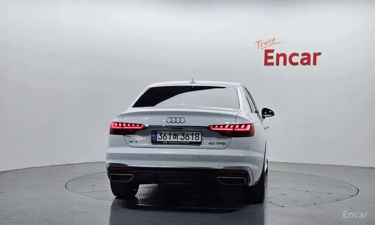 Audi A4 * 40 TFSI Premium * , снимка 4 - Автомобили и джипове - 56736466