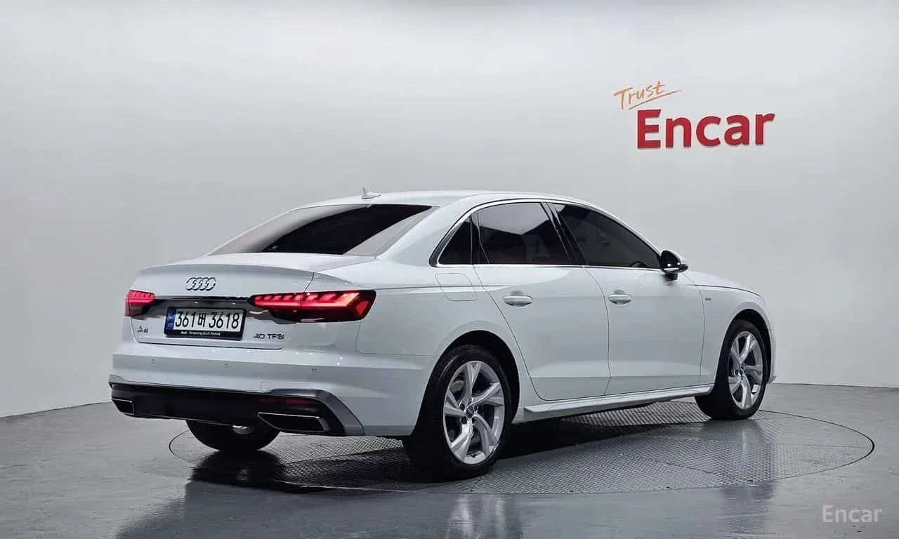 Audi A4 * 40 TFSI Premium * , снимка 2 - Автомобили и джипове - 56736466