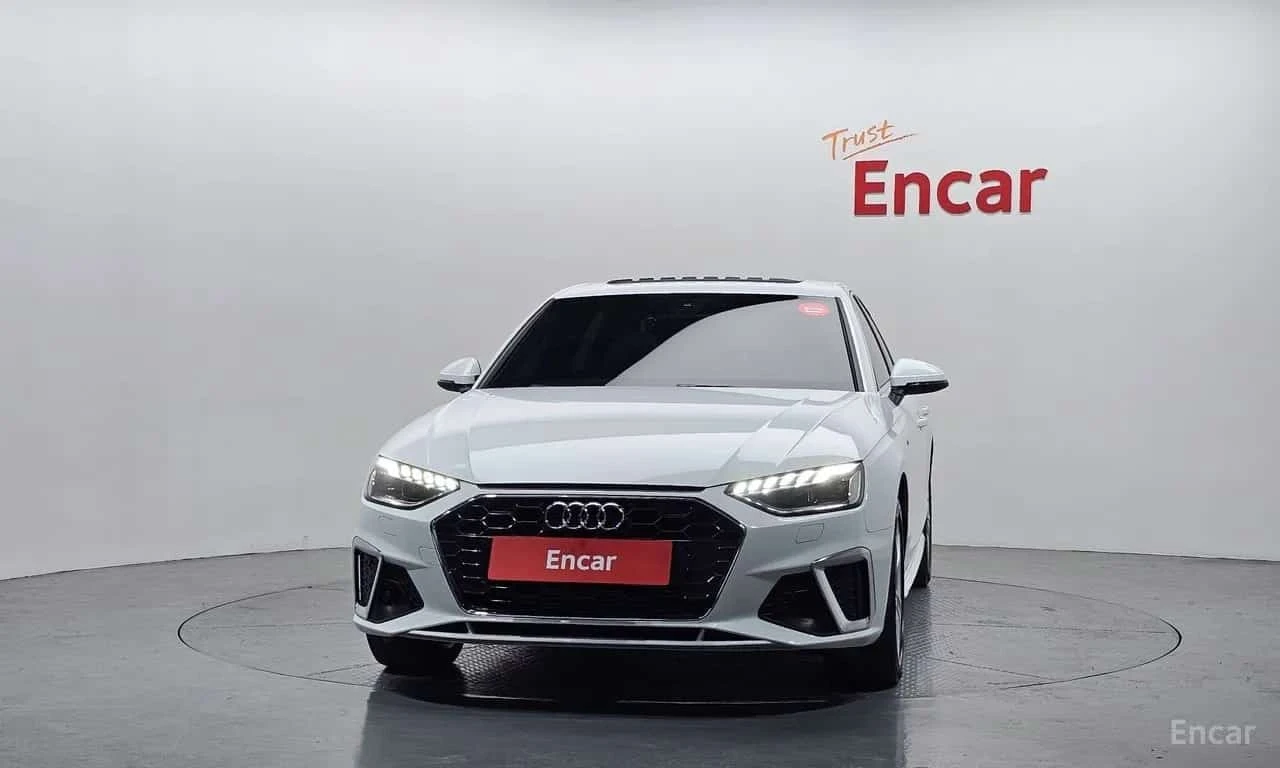 Audi A4 * 40 TFSI Premium * , снимка 3 - Автомобили и джипове - 56736466