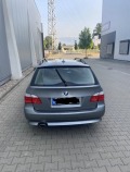 BMW 520 2.0d 170к.c. М Пакет 2008, снимка 5 - Автомобили и джипове - 45097608