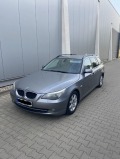 BMW 520 2.0d 170к.c. М Пакет 2008, снимка 3 - Автомобили и джипове - 45097608