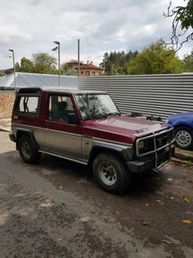 Daihatsu Rocky 2.8tdi, снимка 1