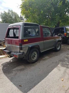 Daihatsu Rocky 2.8tdi, снимка 2