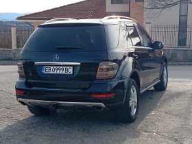 Mercedes-Benz ML 450 4.0-D-NAVI-КОЖА, -КЛИМАТРОНИК, снимка 5