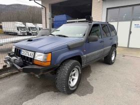 Jeep Grand cherokee, снимка 1