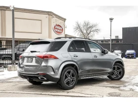 Mercedes-Benz GLE AMG* burmester* multibeam led* Parking Assist, снимка 2