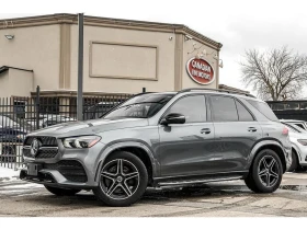 Mercedes-Benz GLE AMG* burmester* multibeam led* Parking Assist, снимка 1