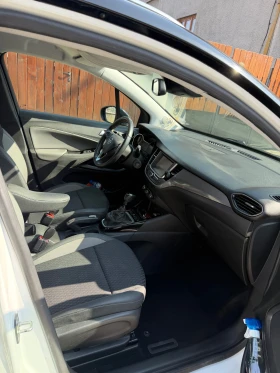 Opel Crossland X 1.5D, снимка 7
