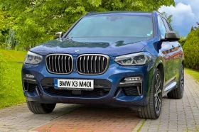 BMW X3 M40 i, снимка 1