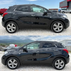 Opel Mokka 1.7 CDTi / AVTOMAT / COSMO / KOJA / NAVI / CAMERA, снимка 4