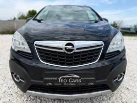 Opel Mokka 1.7 CDTi / AVTOMAT / COSMO / KOJA / NAVI / CAMERA, снимка 2