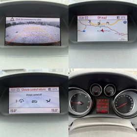 Opel Mokka 1.7 CDTi / AVTOMAT / COSMO / KOJA / NAVI / CAMERA, снимка 15