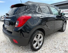Opel Mokka 1.7 CDTi / AVTOMAT / COSMO / KOJA / NAVI / CAMERA, снимка 7