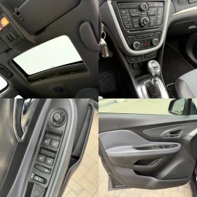 Opel Mokka 1.7 CDTi / AVTOMAT / COSMO / KOJA / NAVI / CAMERA, снимка 16