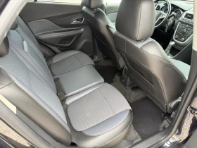 Opel Mokka 1.7 CDTi / AVTOMAT / COSMO / KOJA / NAVI / CAMERA, снимка 13