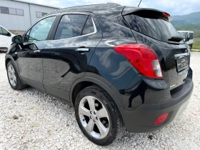 Opel Mokka 1.7 CDTi / AVTOMAT / COSMO / KOJA / NAVI / CAMERA, снимка 5