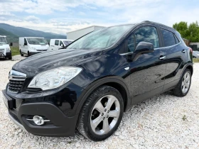 Opel Mokka 1.7 CDTi / AVTOMAT / COSMO / KOJA / NAVI / CAMERA, снимка 3