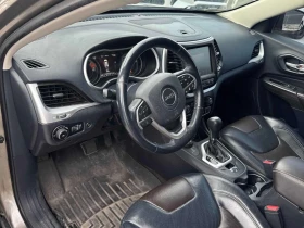 Jeep Cherokee * Limited * АВТОКРЕДИТ БЕЗ ПЪРВОНАЧАЛНА ВНОСКА* , снимка 5