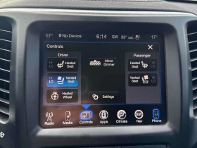 Jeep Cherokee * Limited * АВТОКРЕДИТ БЕЗ ПЪРВОНАЧАЛНА ВНОСКА* , снимка 11