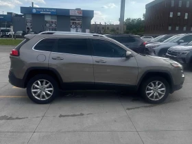 Jeep Cherokee * Limited * АВТОКРЕДИТ БЕЗ ПЪРВОНАЧАЛНА ВНОСКА* , снимка 3