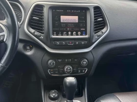 Jeep Cherokee * Limited * АВТОКРЕДИТ БЕЗ ПЪРВОНАЧАЛНА ВНОСКА* , снимка 9