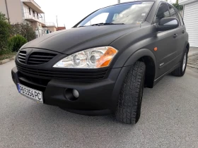 SsangYong Kyron 2.0D.140k.4+ 4+ КЛИМА 2007г , снимка 2