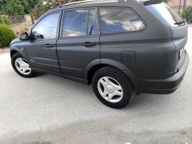 SsangYong Kyron 2.0D.140k.4+ 4+ КЛИМА 2007г , снимка 6