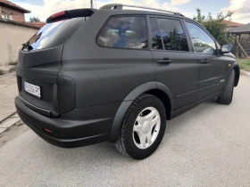 SsangYong Kyron 2.0D.140k.4+ 4+ КЛИМА 2007г , снимка 3