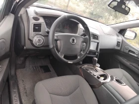 SsangYong Kyron 2.0D.140k.4+ 4+ КЛИМА 2007г , снимка 16