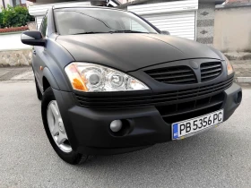 SsangYong Kyron 2.0D.140k.4+ 4+ КЛИМА 2007г , снимка 8