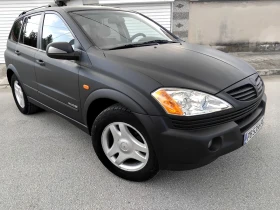 SsangYong Kyron 2.0D.140k.4+ 4+ КЛИМА 2007г , снимка 4