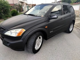 SsangYong Kyron 2.0D.140k.4+ 4+ КЛИМА 2007г , снимка 12