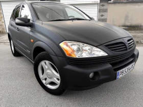 SsangYong Kyron 2.0D.140k.4+ 4+ КЛИМА 2007г , снимка 1
