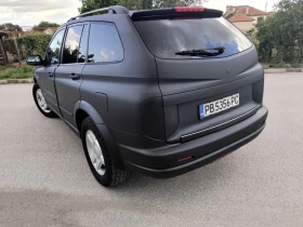SsangYong Kyron 2.0D.140k.4+ 4+ КЛИМА 2007г , снимка 10