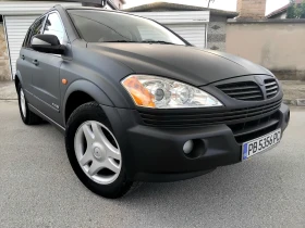 SsangYong Kyron 2.0D.140k.4+ 4+ КЛИМА 2007г , снимка 14