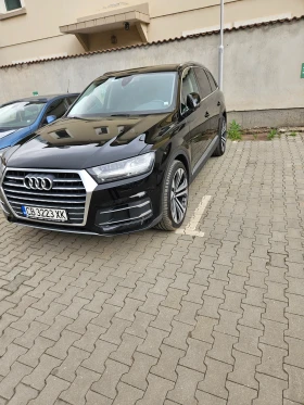 Audi Q7, снимка 2