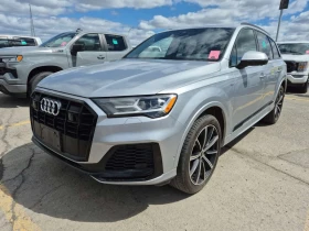 Audi Q7 PROGRESSIV/CARFAX/ДИСТРОНИК/ПАНО/2 КЛЮЧА/ПОДГРЕВ, снимка 1