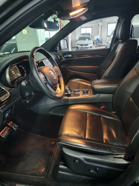 Jeep Grand cherokee OVERLAND ОЧАКВАН ВНОС 72000км. ВИДЕО, снимка 13