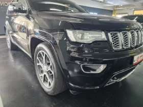 Jeep Grand cherokee OVERLAND ОЧАКВАН ВНОС 72000км. ВИДЕО, снимка 2