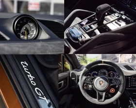 Porsche Cayenne Turbo GT, снимка 17