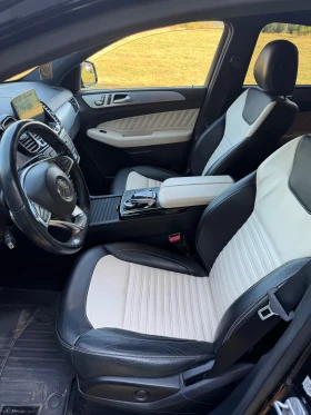 Mercedes-Benz GLE Coupe 350d AMG Line, снимка 8