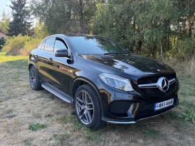 Mercedes-Benz GLE Coupe 350d AMG Line, снимка 3